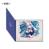  Giấy màu lật trang chủ đề Ngày Định Mệnh năm 2025 - Genshin Impact 