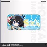  Huy hiệu thiếc - Summer Companion series - Honkai Impact 3 