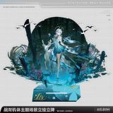  Standee acrylic chủ đề Construct - Punishing: Gray Raven 
