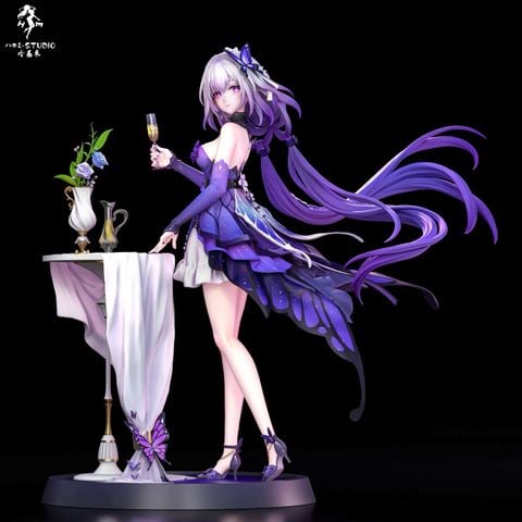  Castorice: Gossamer Flutter - Honkai Star Rail - Hakimi Studio 