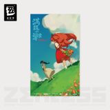  Poster bộ sưu tập loạt video dòng RandomPlay vol.3 - Zenless Zone Zero 