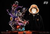  Kaidou Vs Three Captains - One Piece - Sup Studio 