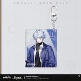  Móc khóa acrylic loạt chủ đề Chuyến Du Lịch Tàu Hỏa - Honkai Star Rail x Goodme 