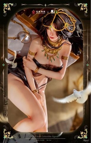  Aeolian Princess Feng Ling - Ghostblade - BearPanda & Sparkey Studio 
