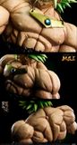  Bust Broly - Dragon Ball - NOTRICKS Studio 