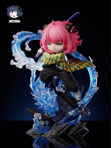  Anya cos Tomioka Giyu - Spy x Family - ZH Studio 