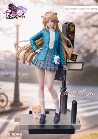  Cartethyia - Wuthering Waves - Qian Ben Ying Gong Zao Studio 