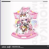  Standee lắc lư 13 Anh Kiệt Trục Hỏa - Evening of Dreams series - Honkai Impact 3 