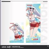  Bộ vé hologram & thẻ trong suốt chủ đề Hành Trình Mùa Hè vol.6 - Honkai Impact 3 