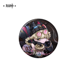  Huy hiệu chủ đề Bài Ca Không Nguyệt - Genshin Impact 