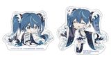  #3145 Nendoroid Hatsune Miku: Katsushika Hokusai Collaboration Ver. (Rella) - Good Smile Company 