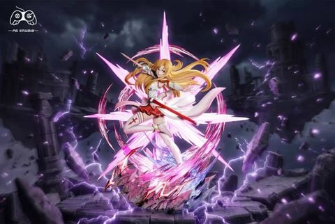  Asuna - Sword Art Online - PG Studio 