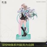  Standee acrylic chủ đề Resonator - We Who See the Stars - Wuthering Waves 
