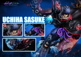  Uchiha Sasuke - Naruto Shippuden - KP Studio 