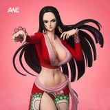  Boa Hancock - One Piece - ANE Studio 