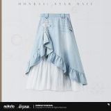  Chân váy denim chủ đề Cyrene - Honkai Star Rail 