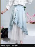  Chân váy denim chủ đề Cyrene - Honkai Star Rail 