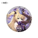  Huy hiệu nhân vật vùng đất Mondstadt mẫu mới - Genshin Impact 