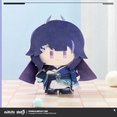  Búp bê nhồi bông - Fluffy Affection - Honkai Impact 3 