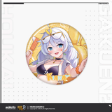  Huy hiệu và Standee acrylic chủ đề Hứng ánh sáng mùa hè - Houkai Gakuen 2 - Gun Girl Z 