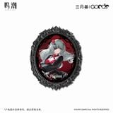  Nam châm tủ lạnh chủ đề Night Tales ver A - Wuthering Waves x MarchMonster·Goods 