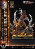  Eren: Attack Titan - Attack on Titan - Prime 1 Studio 
