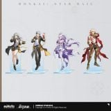  Standee acrylic - Fruity Summer series - Honkai Star Rail 