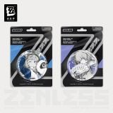  Huy hiệu tròn loạt phim Ý Cảnh phe phái Cục Kế Hoạch Ngoại Vụ - Zenless Zone Zero 
