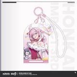  Móc khóa acrylic chủ đề Hành Trình Mùa Hè vol.6 - Honkai Impact 3 