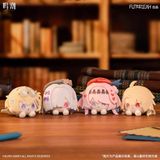  Móc bông Kakalok chủ đề Tidal Letter - Wuthering Waves - Kuro Games x FUN4YEAH 