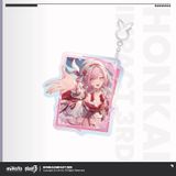  Bộ phụ kiện sưu tập Elysia chủ đề Tình Yêu Chan Hòa Ánh Sáng - Honkai Impact 3 