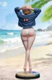  Android 18 - Dragon Ball - BBSD Studio 