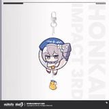  Móc khóa acrylic Hồi Ức Mùa Hè - Honkai Impact 3 