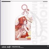  Móc khóa acrylic chủ đề Hành Trình Mùa Hè vol.6 - Honkai Impact 3 