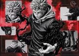  Gojo Satoru x Ryomen Sukuna - Jujutsu Kaisen - Jian Studio 