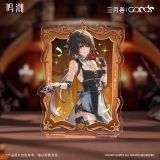  Standee nhân vật chủ đề Night Tales ver B - Wuthering Waves x MarchMonster·Goods 