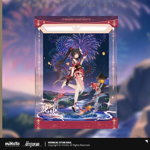  Hộp trưng bày mô hình Sparkle - Honkai Star Rail - miHoYo & Alter 