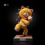  Kon - Bleach - EXE Studio 