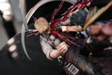  Levi Ackerman VS Reiner Braun - Attack on Titan - Sure Studio 