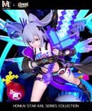  Silver Wolf LV.999 - Honkai Star Rail - YM Studio & Lemon Studio 