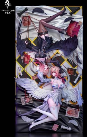  Remielle Dan - Zenless Zone Zero - Hakimi Studio 