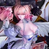  Remielle Dan - Zenless Zone Zero - Hakimi Studio 