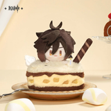  Búp bê bông chủ đề Bữa Tiệc Du Hành Kỳ Diệu - Genshin Impact - miHoYo 