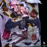  Remielle Dan - Zenless Zone Zero - Hakimi Studio 