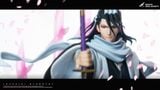  Kuchiki Byakuya - Bleach - Time Studio 