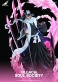  Kuchiki Byakuya - Bleach - Time Studio 