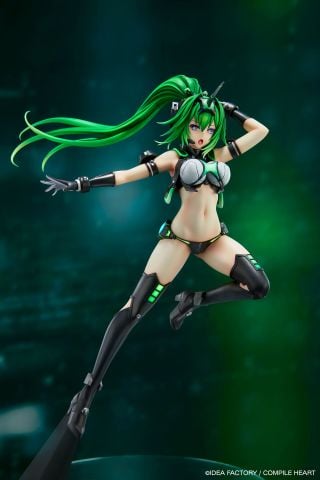  Vert Next Green - New Dimension Game Neptunia VII - Vertex 