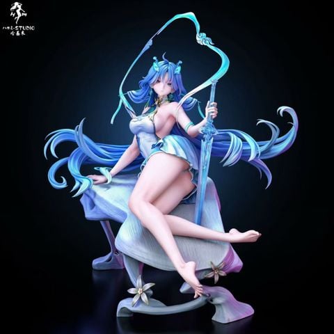  Hsin & QingXiao- Wuthering Waves - Hakimi Studio 