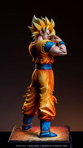  Son Goku - Dragon Ball - OK Studio 