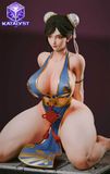  Chun li - Street Fighter - Katalyst Studio 